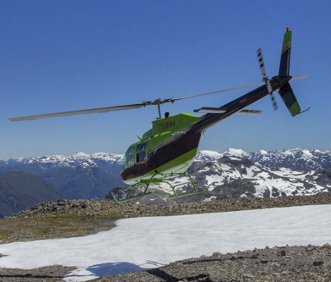Tour Helicóptero