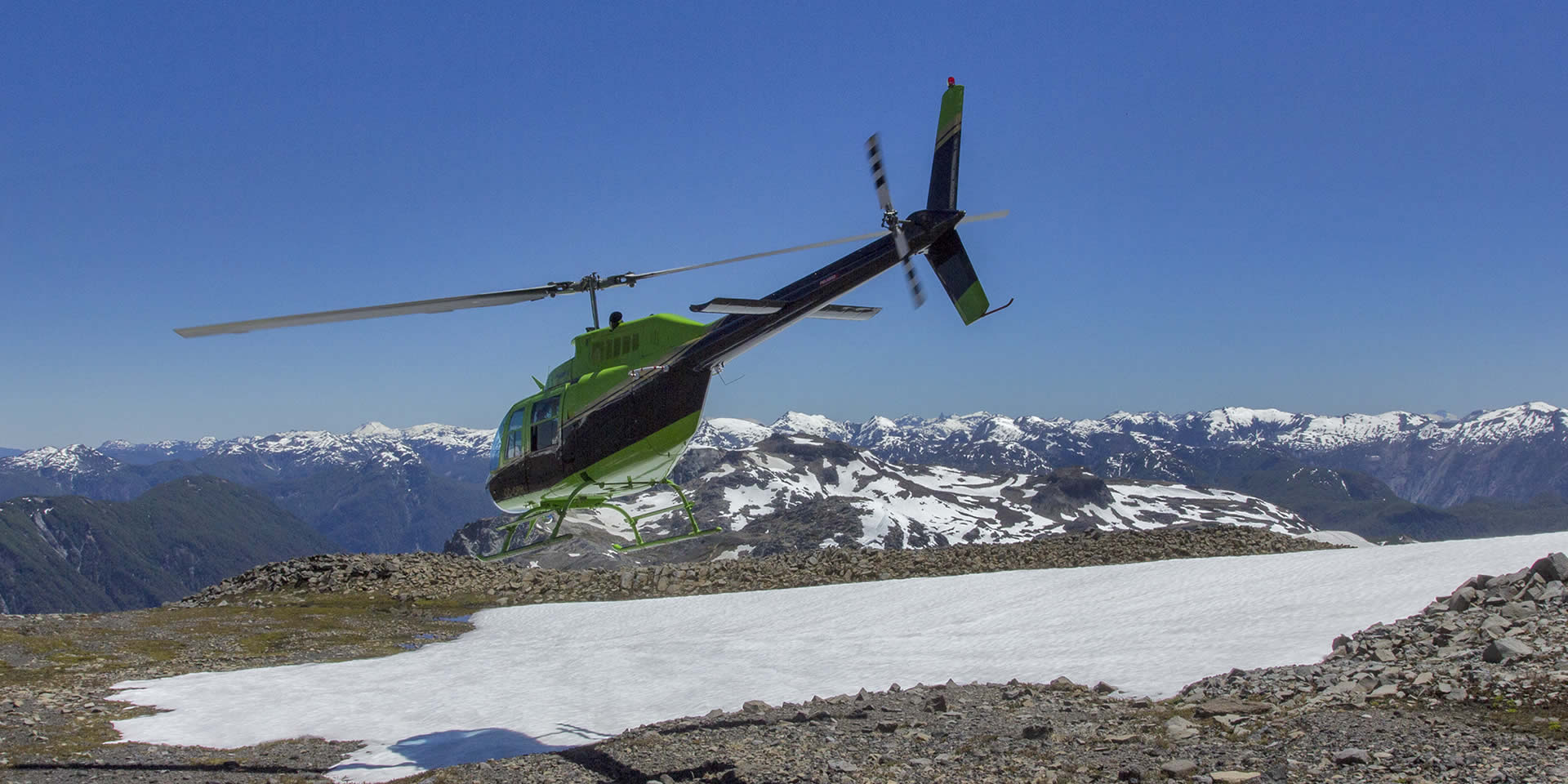 Tour Helicóptero