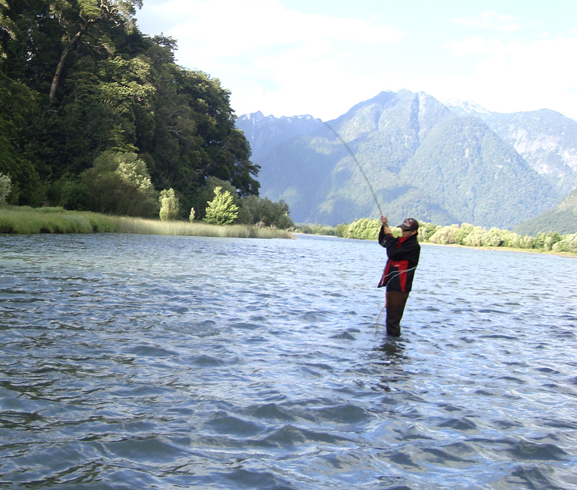 Pesca Deportiva