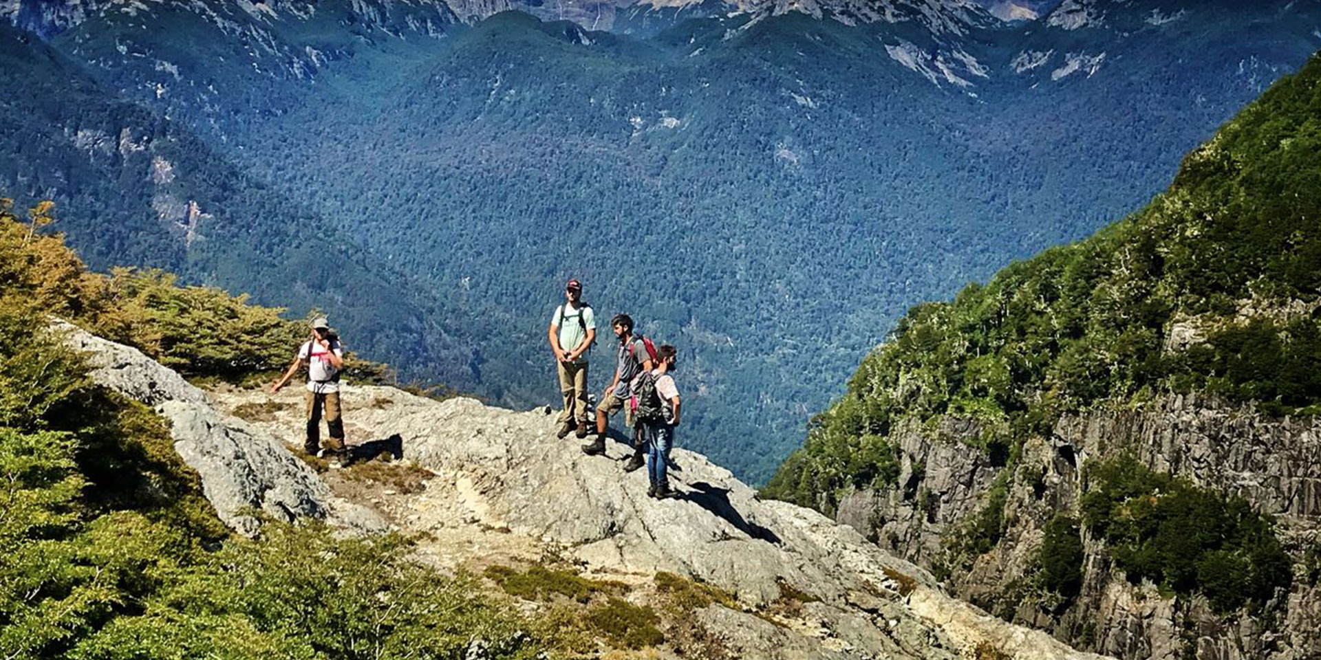 Trekking / Hiking